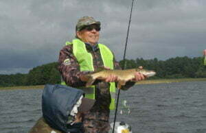 Wędkarze uczcili pamięć Karola Zacharczyka