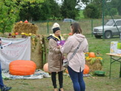 Radacz dyniową stolicą regionu