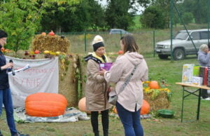 Radacz dyniową stolicą regionu