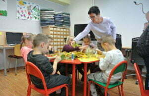 Dzień Spadającego Liścia w MBP