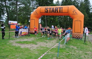 Cross Centaura w Białym Borze