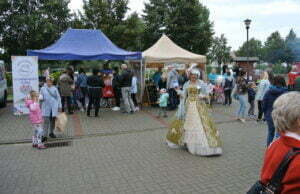 Festyn charytatywny Razem dla Irenki