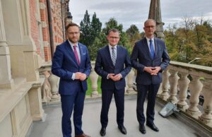 OFICJALNIE: Tomasz Wójcik nowym wicewojewodą