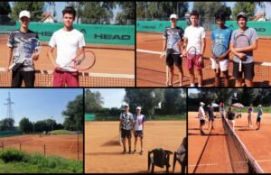 Gabriel Łosiewicz w doborowej stawce