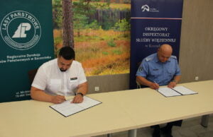 RDLP w Szczecinku zapewni pracę osadzonym