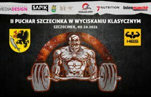 Ciężarowcy wracają do Szczecinka