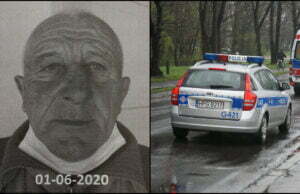 Policja poszukuje Jana Najborowskiego