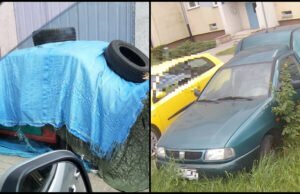 Kolejne wraki usunięte z miejskiej przestrzeni