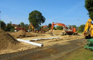 Plażówka również w Zespole Szkół nr 2