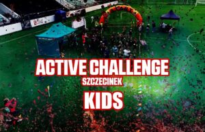 Active Challenge Kids – zaproszenie