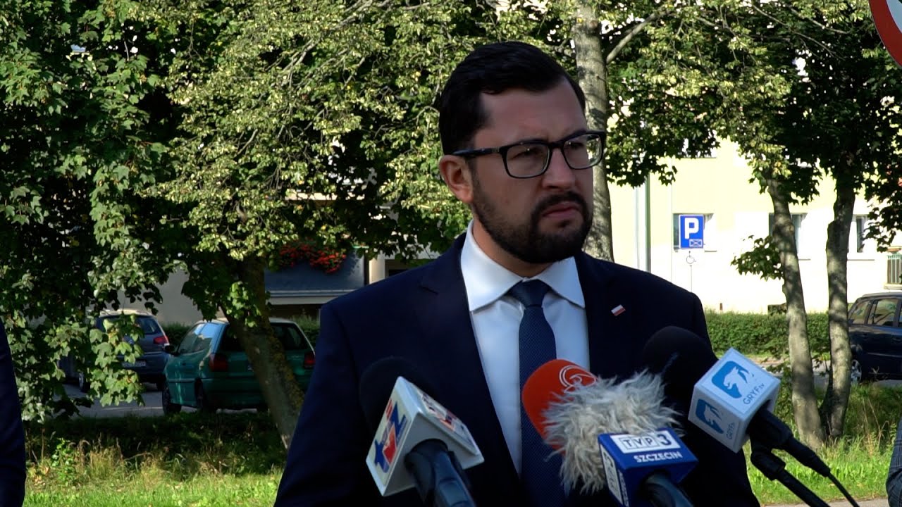 Modernizacja przejść dla pieszych w Szczecinku