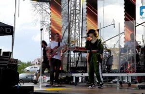 Viki Gabor na koncercie Lato #naMAXXXa