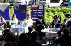 Narodowe Czytanie 2021 w Białym Borze