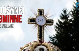 Dożynki Gminy Borne Sulinowo w Piławie