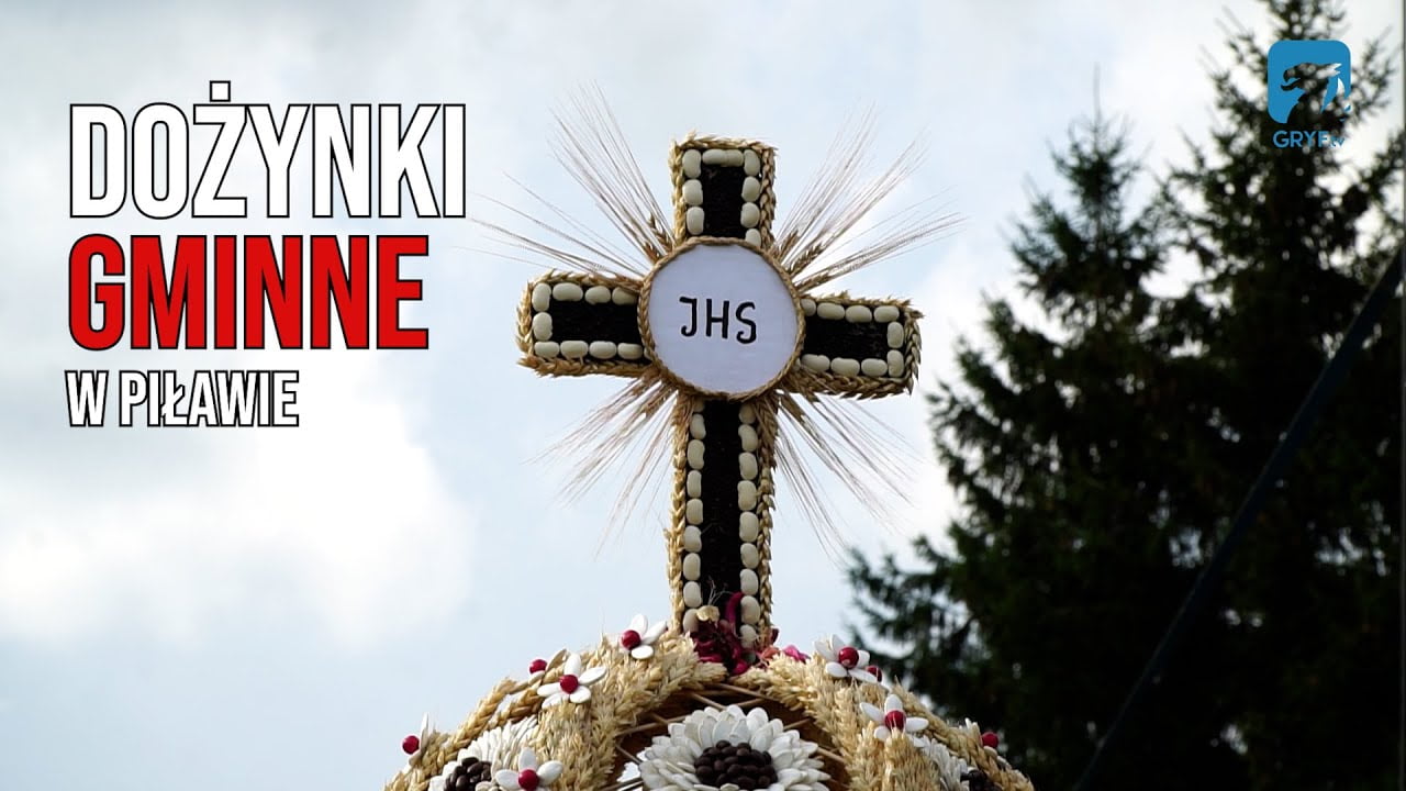 Dożynki Gminy Borne Sulinowo w Piławie
