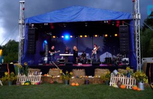 Country Party w Piławie – koncert Alicji Boncol i zespołu Koalicja