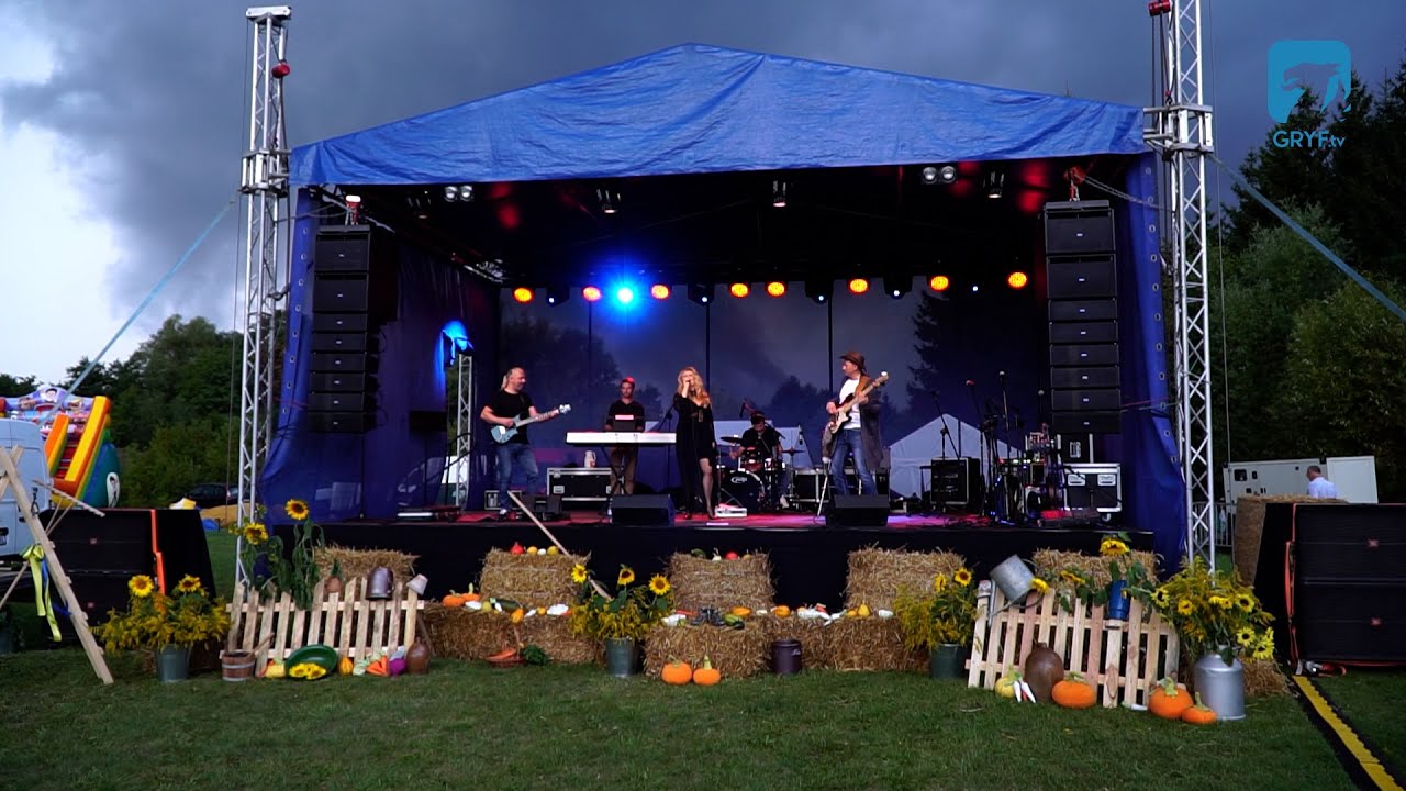 Country Party w Piławie – koncert Alicji Boncol i zespołu Koalicja