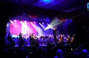 Koncert jubileuszowy Szkoły Muzycznej w Szczecinku, cz. I