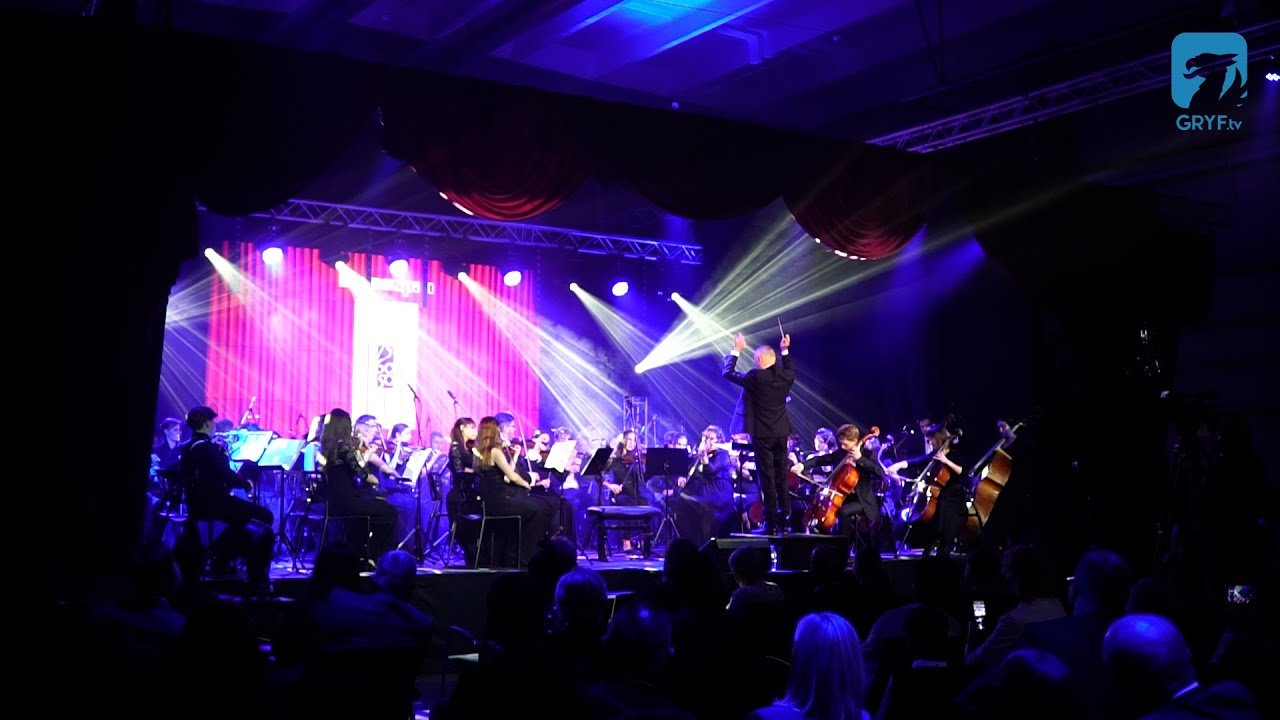 Koncert jubileuszowy Szkoły Muzycznej w Szczecinku, cz. I