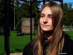 Ola Krawczyk ponownie w Ninja Warrior