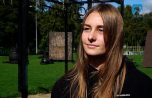 Szczecinecczanka w Ninja Warrior