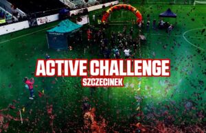 Active Challenge Szczecinek II – zaproszenie