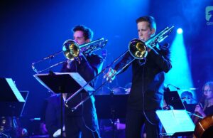 Koncert jubileuszowy Szkoły Muzycznej w Szczecinku, cz. II