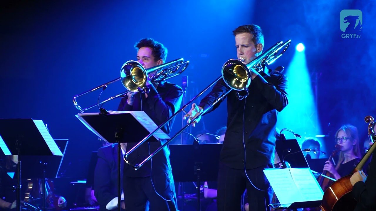 Koncert jubileuszowy Szkoły Muzycznej w Szczecinku, cz. II