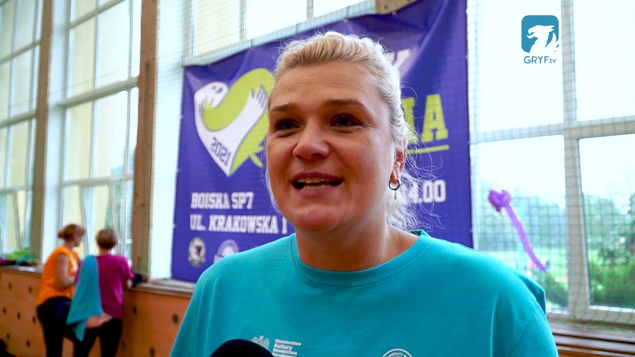 Piknik Zdrowia MKS Gryf i Glinka Academy