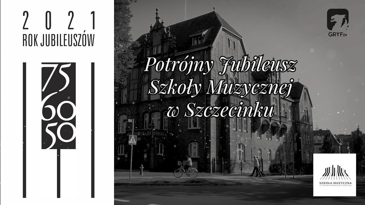 Koncert jubileuszowy Szkoły Muzycznej w Szczecinku, cz. III