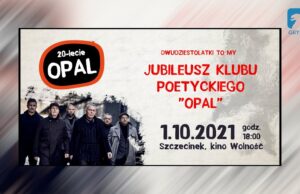 Jubileusz Klubu Poetyckiego Opal