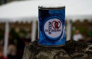 Festyn charytatywny Razem Dla Irenki