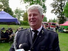 Piknik Strażacki w Wierzchowie