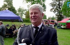 Piknik Strażacki w Wierzchowie