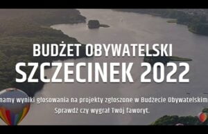 Budżet Obywatelski 2022 – ogłoszenie wyników