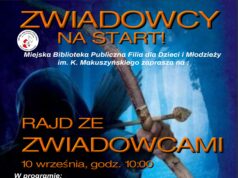 MBP zaprasza dzieci i młodzież na „Rajd ze Zwiadowcami”