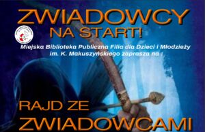 MBP zaprasza dzieci i młodzież na „Rajd ze Zwiadowcami”