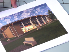 Jest dofinansowanie na halę sportową przy Mechaniku!