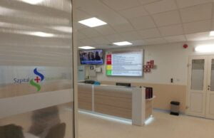 Szczecinecki szpital z certyfikatem Centrum Monitorowania Jakości