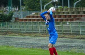 Gwardia zgarnia komplet punktów