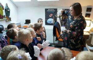 Rośnie nowe pokolenie muzealników