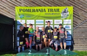 Szczecinecki Just Team z sukcesami na Kaszubach