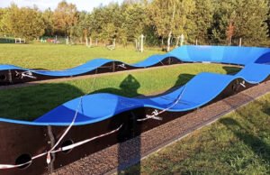 Pumptruck również w Białym Borze