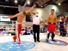 Jakub Pokusa w ćwierćfinale Mistrzostw Świata w Kickboxingu