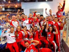 Jakub Pokusa wicemistrzem świata w kickboxingu!