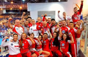 Jakub Pokusa wicemistrzem świata w kickboxingu!