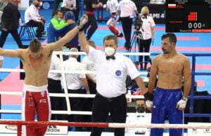 Jest finał! Jakub Pokusa będzie walczył o złoto!