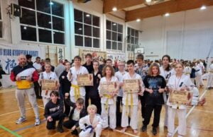 Karatecy również z dużymi sukcesami