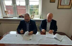 Umowa podpisana, czas na budowę