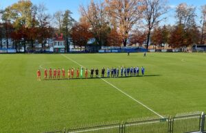 Mnóstwo emocji i podział punktów